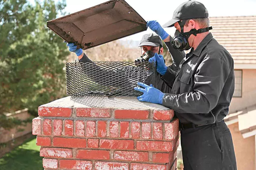 Chimney Inspection New York