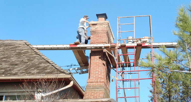 Chimney Installation and Replacement