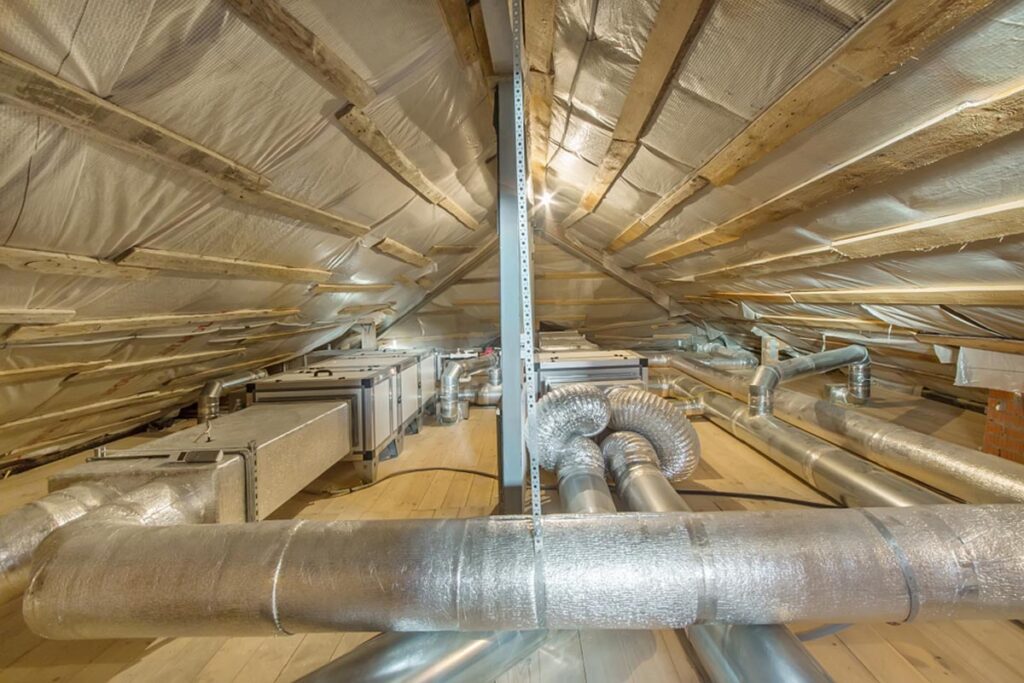 Ductwork installation and Replacement