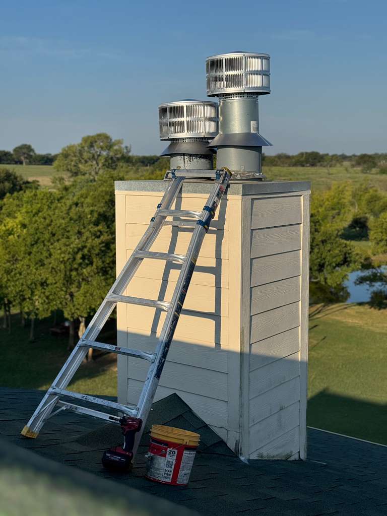 DustBusters Chimney & Air