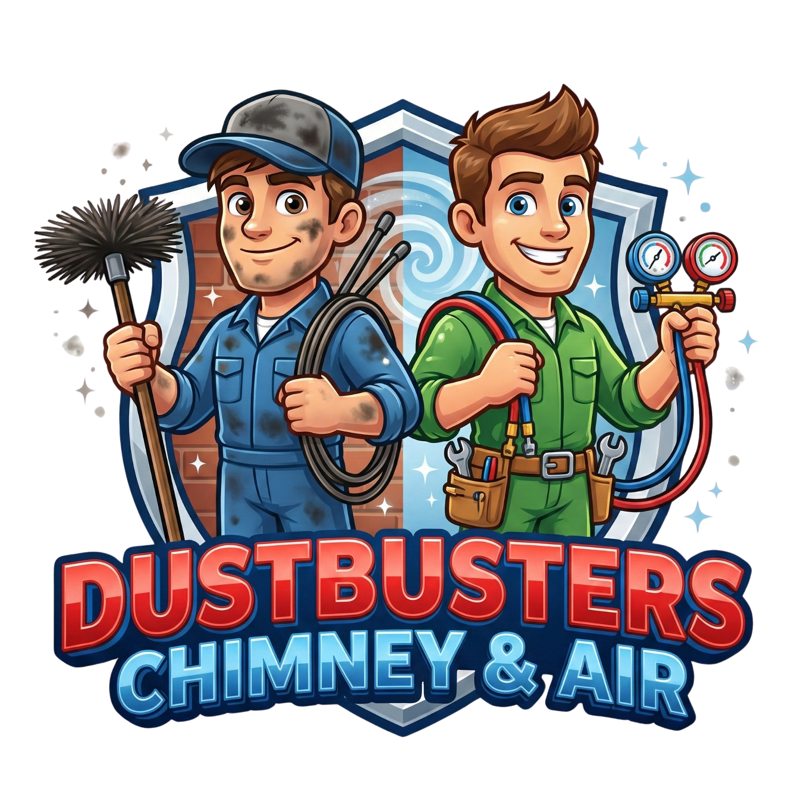 DustBusters Chimney & Air